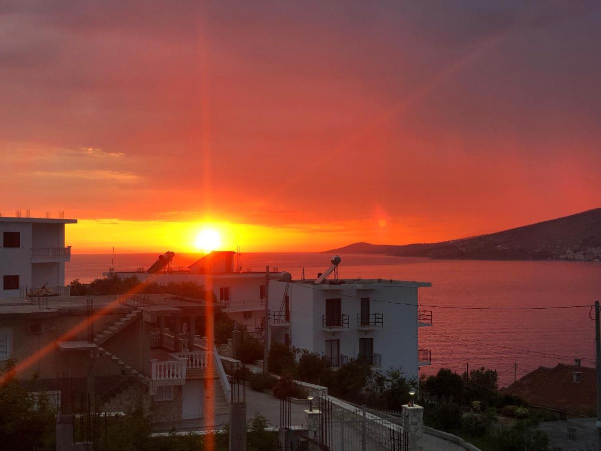 Arsen Apartments Саранда Экстерьер фото