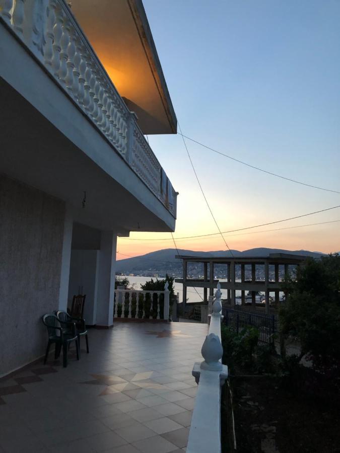 Arsen Apartments Саранда Экстерьер фото
