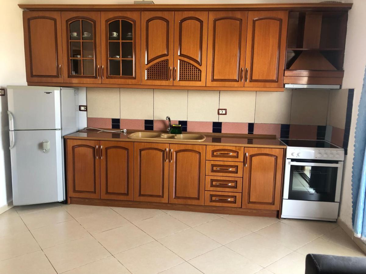 Arsen Apartments Саранда Экстерьер фото
