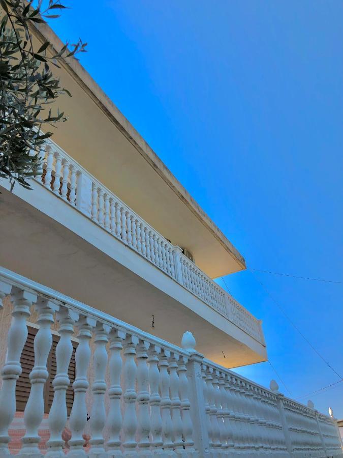 Arsen Apartments Саранда Экстерьер фото