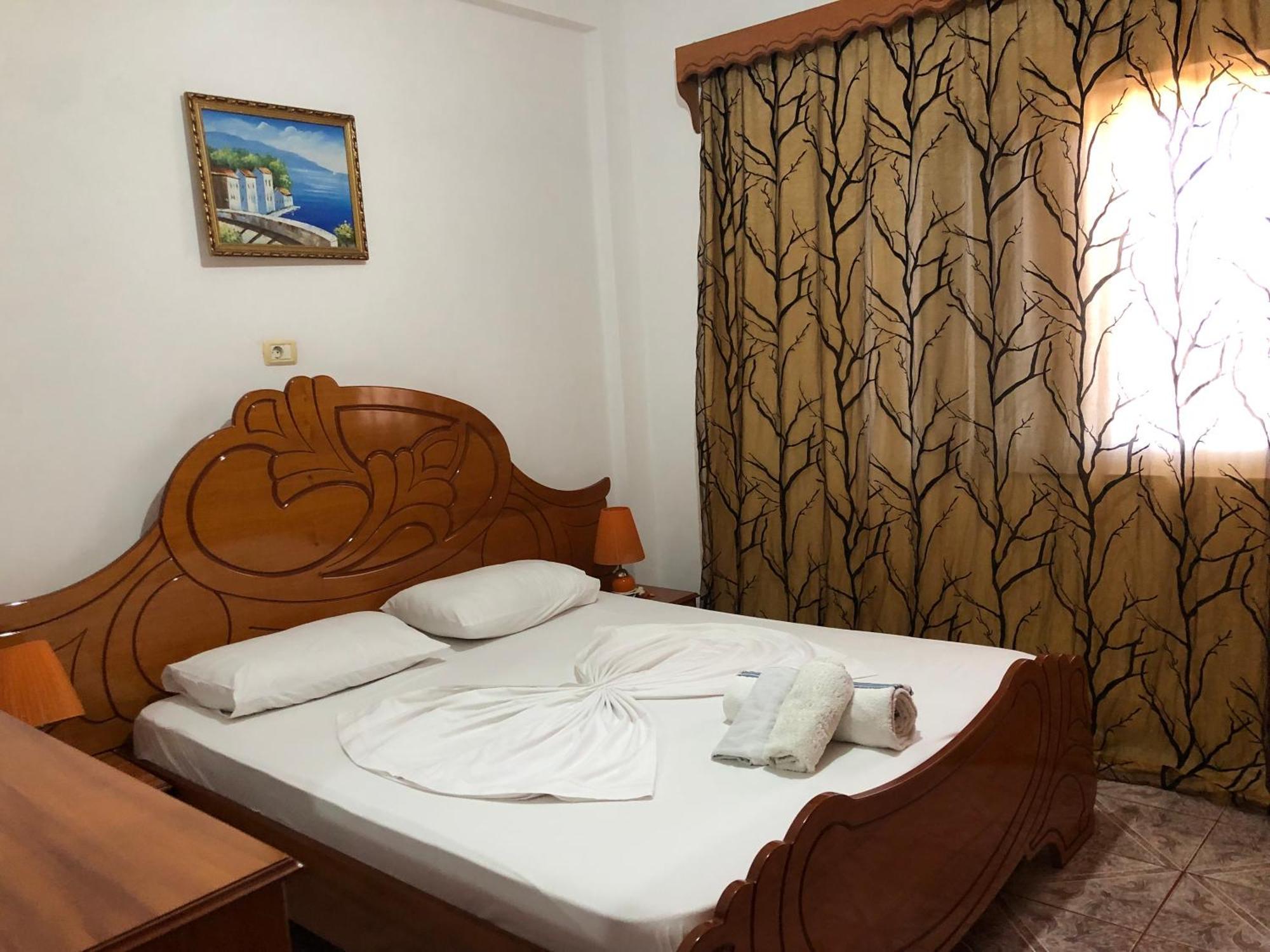 Arsen Apartments Саранда Экстерьер фото